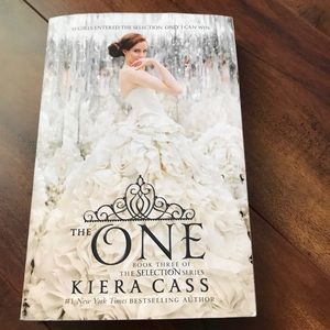 The One by Kiera Cass